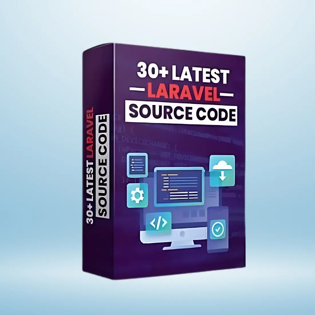 30+ latest Laravel Source code