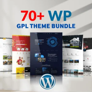 GPL WordPress Themes